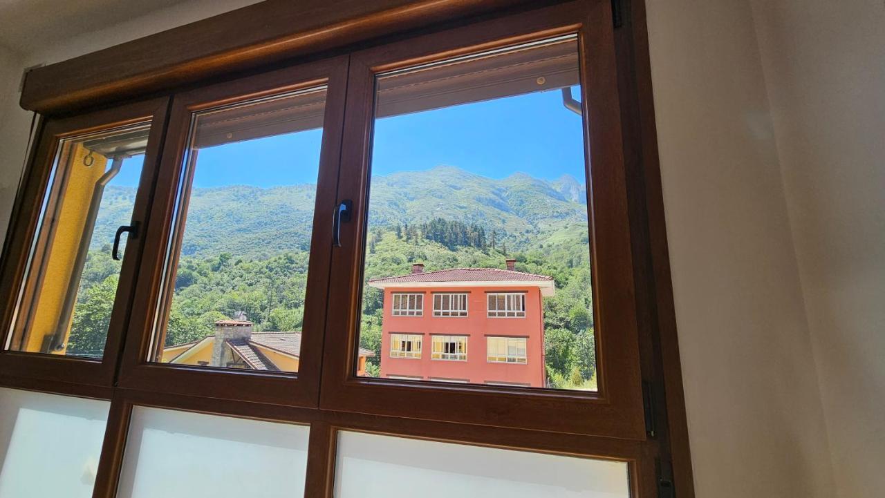 24A03 Apartamento En Plena Naturaleza En Arenas De Cabrales Luaran gambar