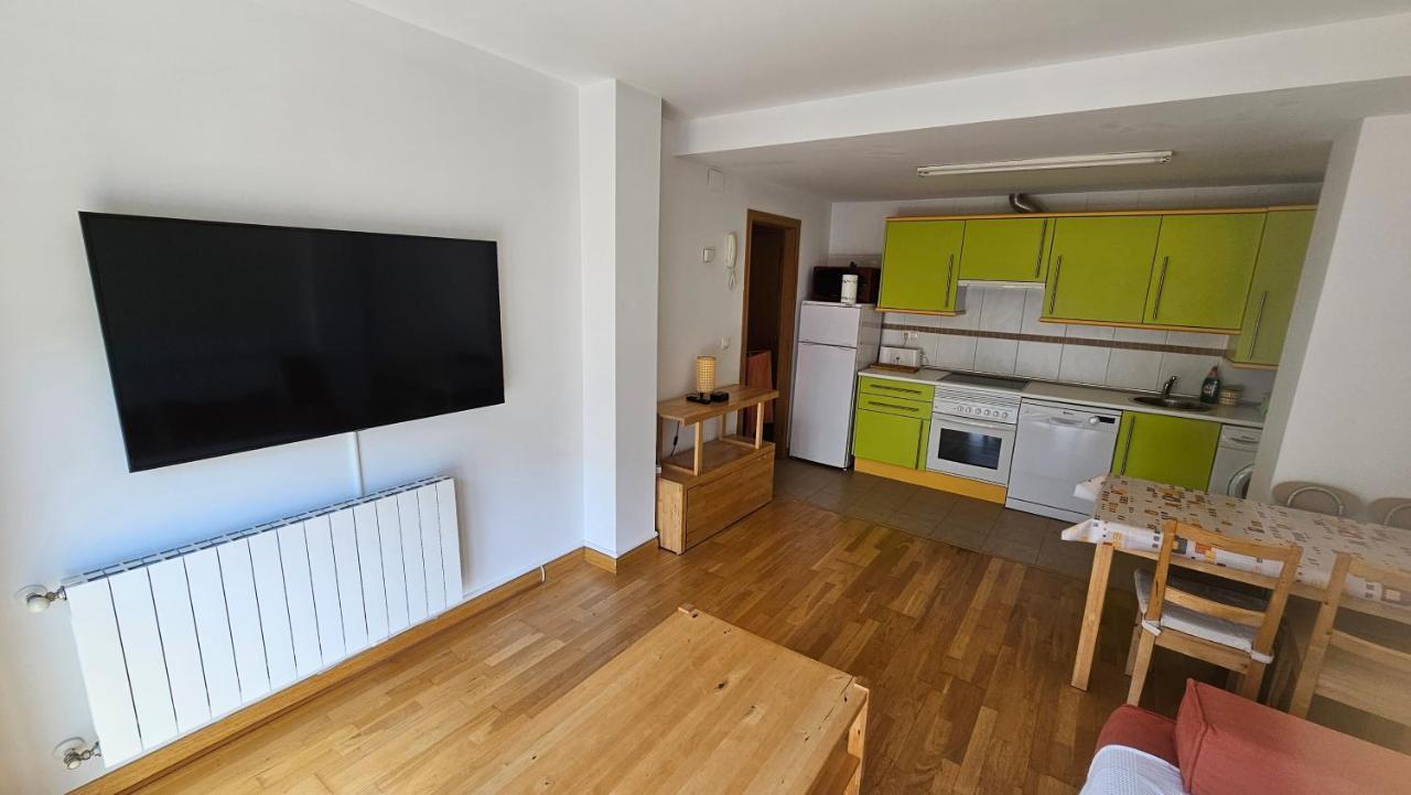 24A03 Apartamento En Plena Naturaleza En Arenas De Cabrales Luaran gambar
