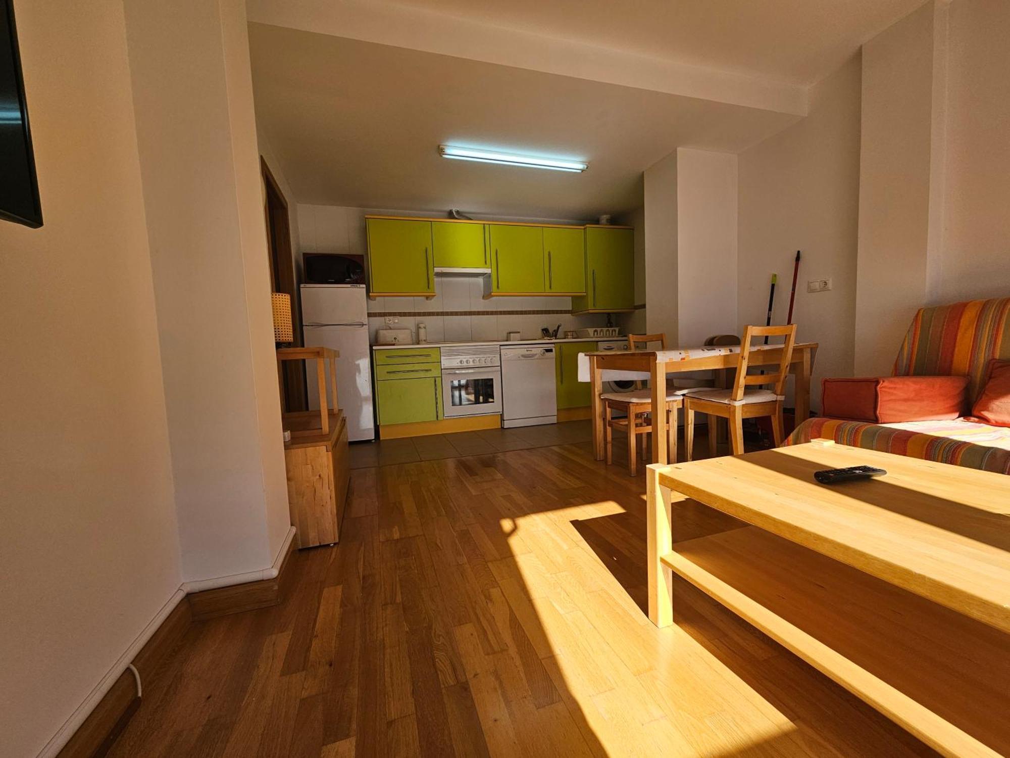 24A03 Apartamento En Plena Naturaleza En Arenas De Cabrales Luaran gambar