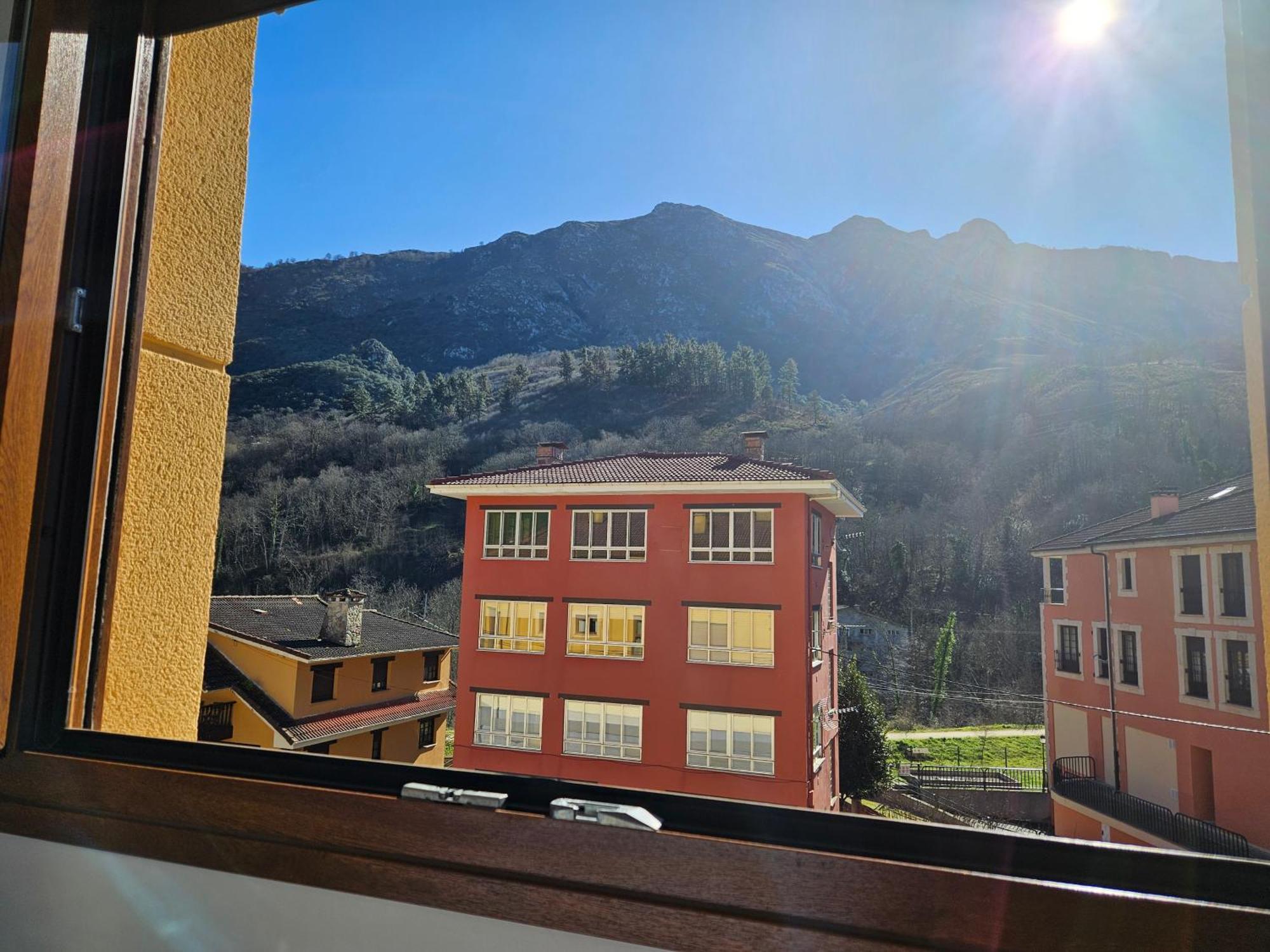 24A03 Apartamento En Plena Naturaleza En Arenas De Cabrales Luaran gambar