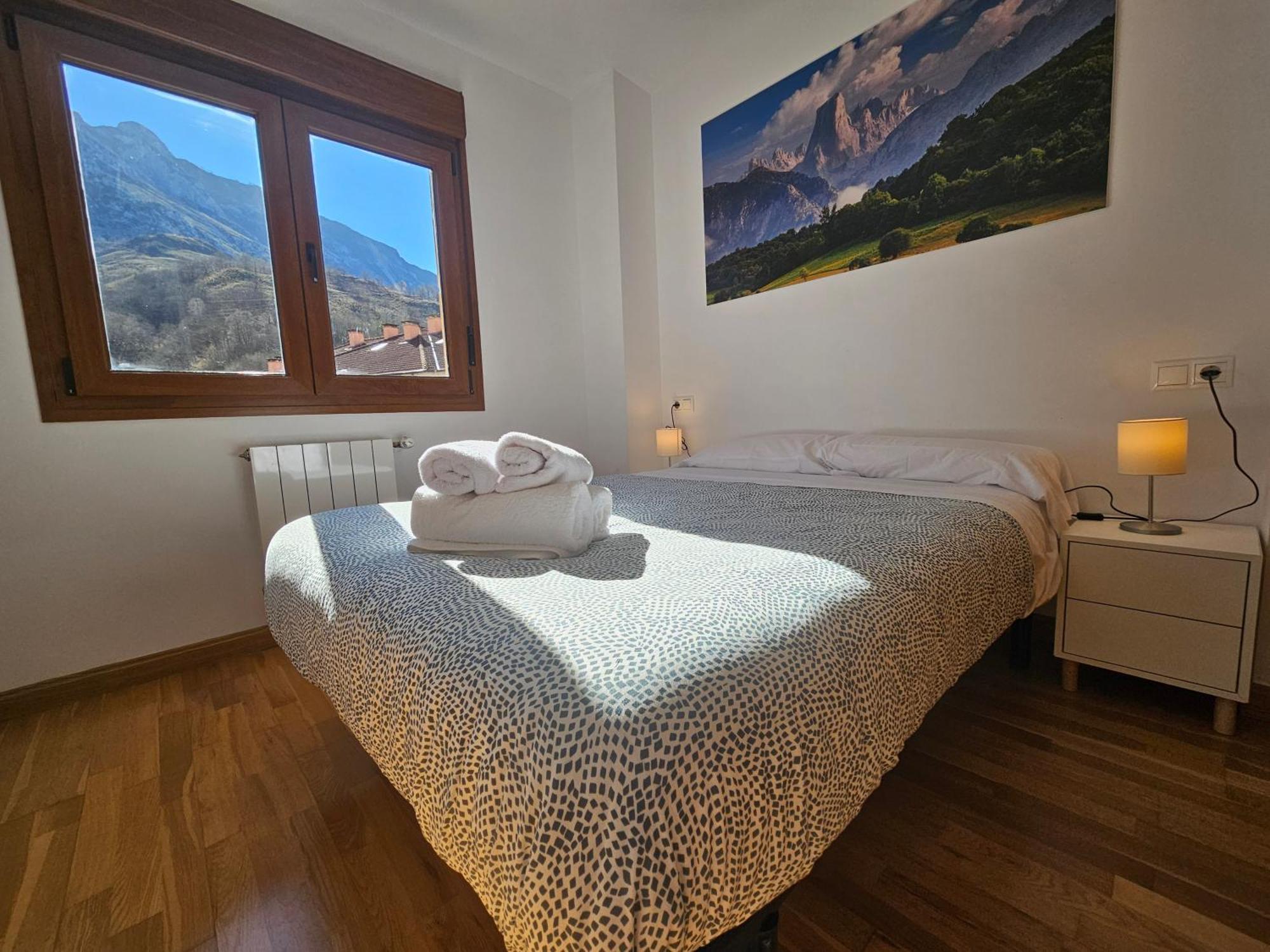 24A03 Apartamento En Plena Naturaleza En Arenas De Cabrales Luaran gambar