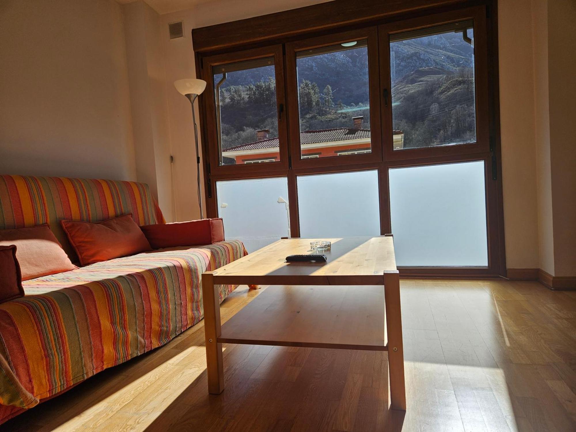 24A03 Apartamento En Plena Naturaleza En Arenas De Cabrales Luaran gambar