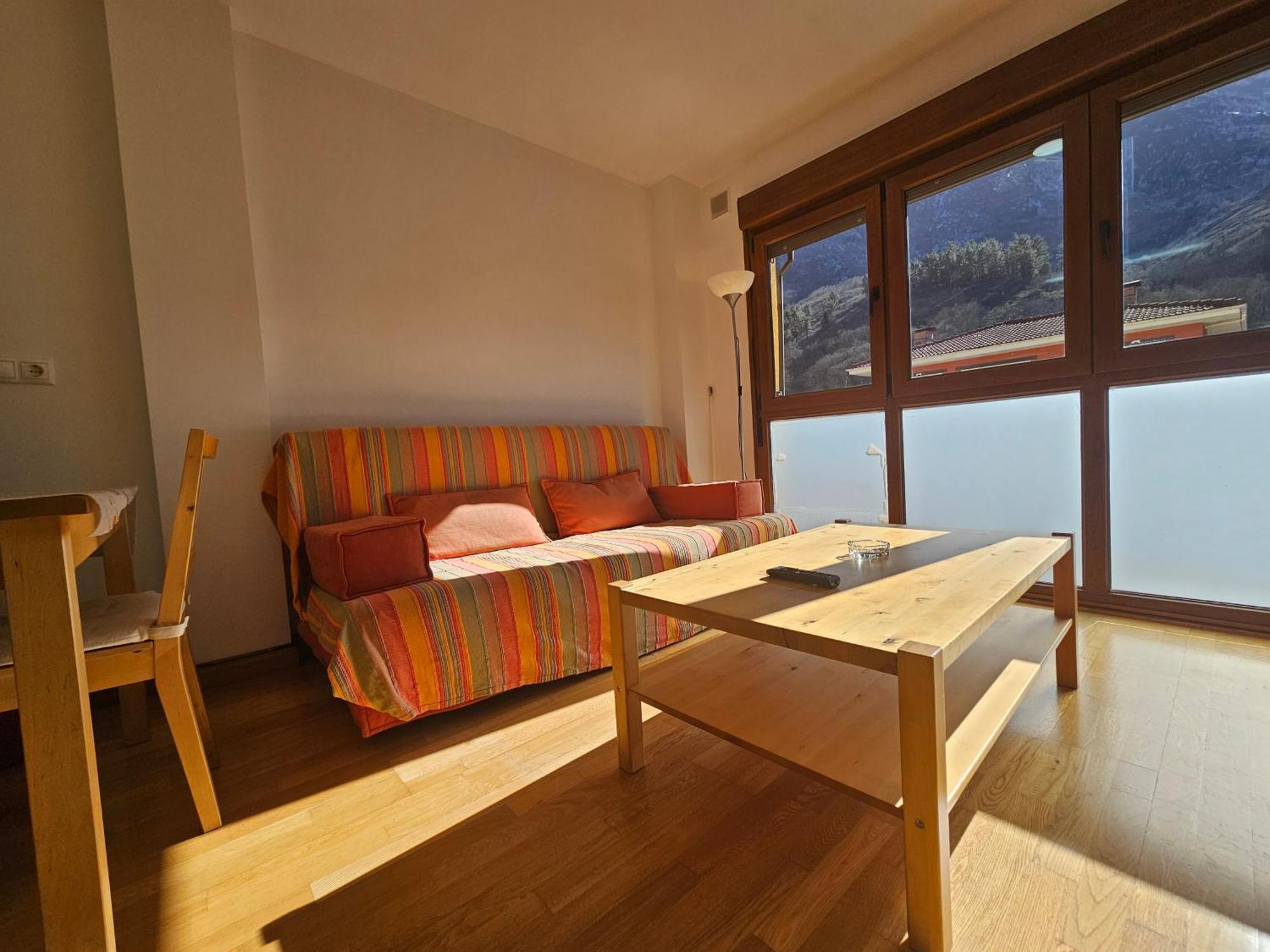 24A03 Apartamento En Plena Naturaleza En Arenas De Cabrales Luaran gambar