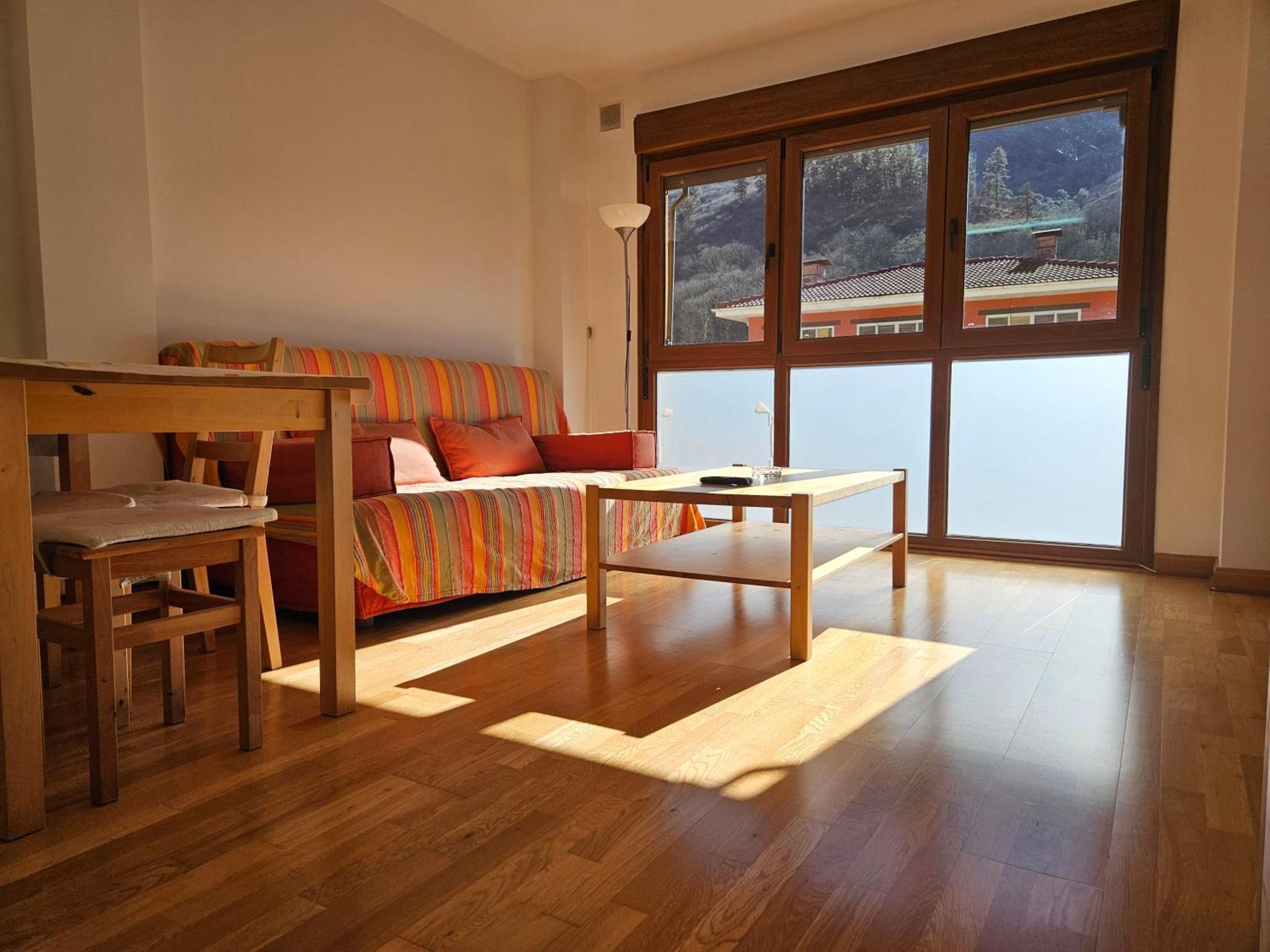 24A03 Apartamento En Plena Naturaleza En Arenas De Cabrales Luaran gambar