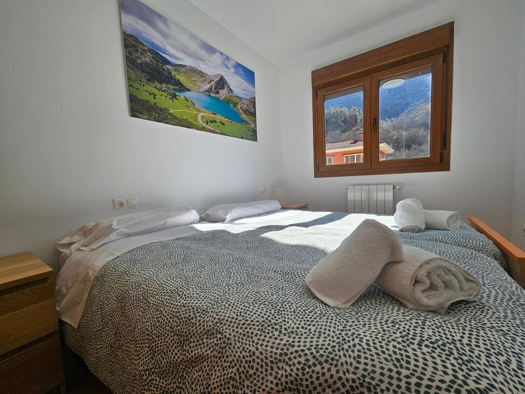 24A03 Apartamento En Plena Naturaleza En Arenas De Cabrales Luaran gambar