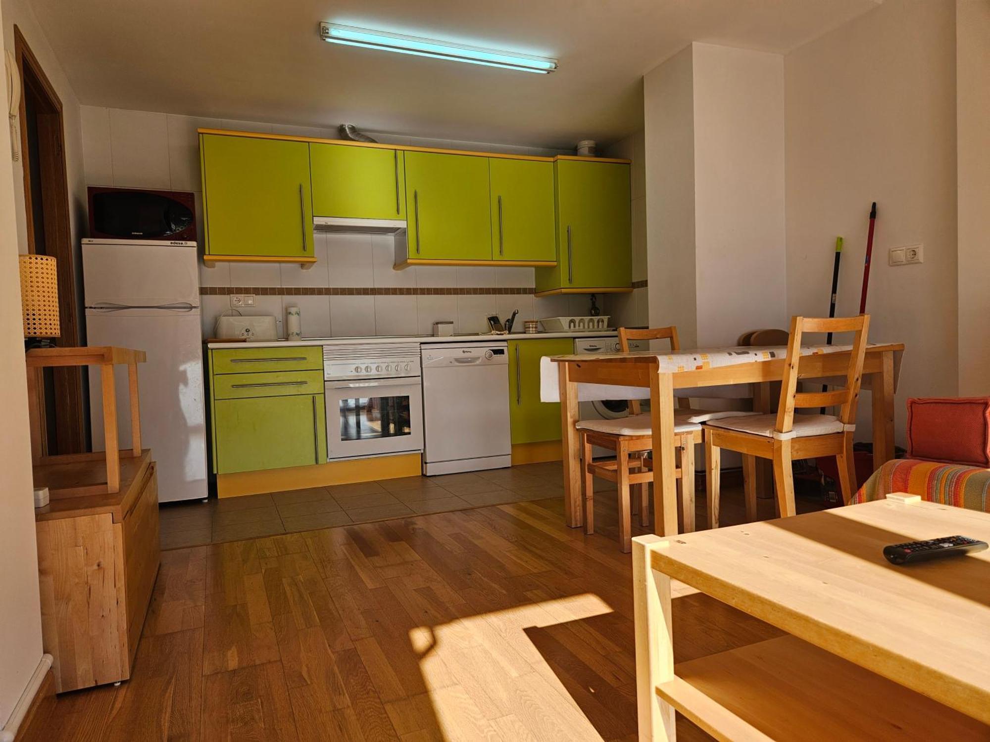 24A03 Apartamento En Plena Naturaleza En Arenas De Cabrales Luaran gambar